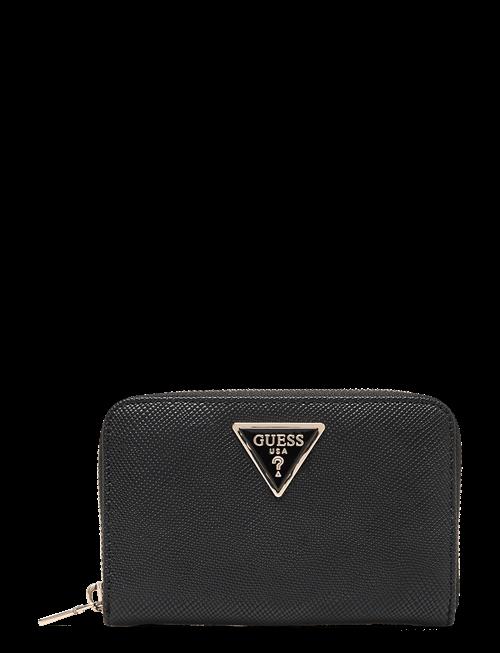 GUESS | Laurel Slg Medium Zip Around | ONE SIZE