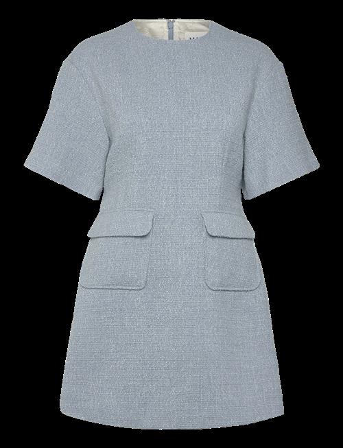 Malina | Rayna Boucle Mini Dress | L