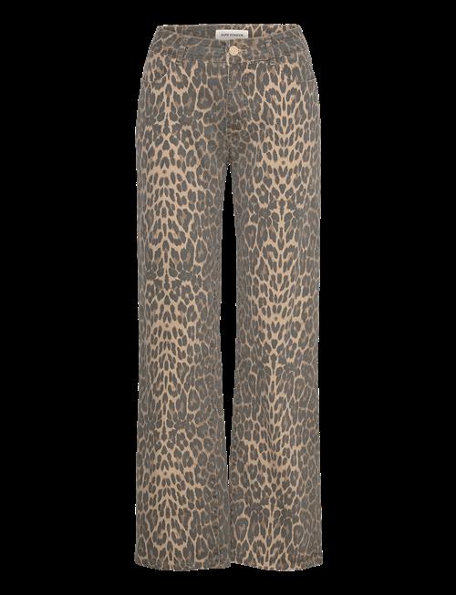 Sofie Schnoor | Siennasw Leopard Trousers | 34