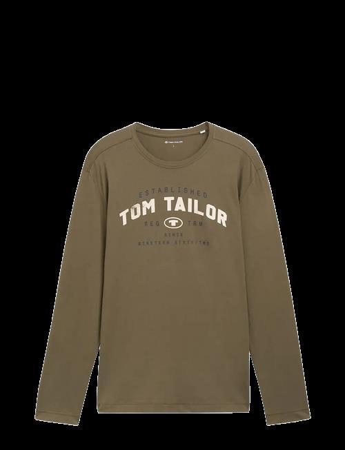 Tom Tailor | Printed Longsleeve | S