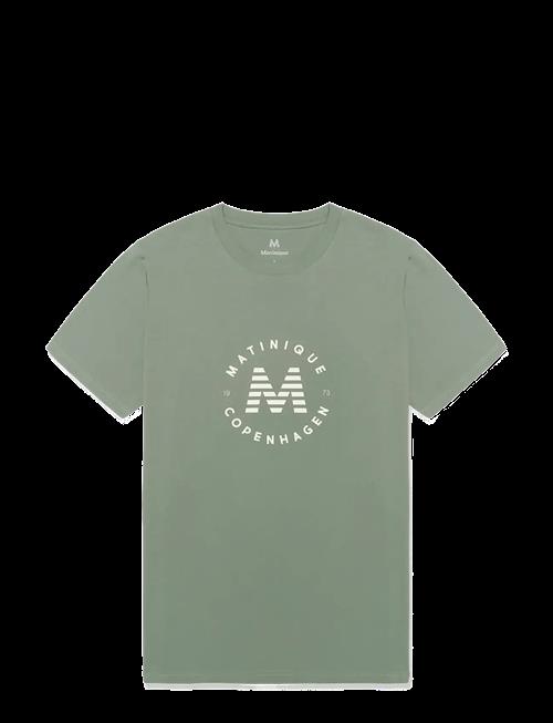 Matinique | Majeramy Logo | M
