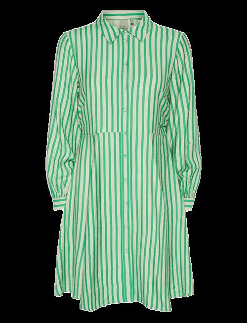 YAS | Yaskaya Ls Shirt Dress S. Noos | 38
