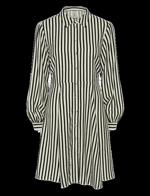 YAS | Yaskaya Ls Shirt Dress S. Noos | 34