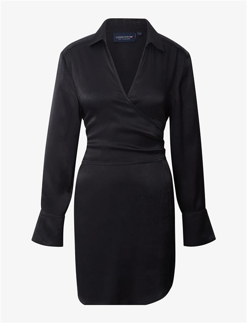 Lexington Clothing | Gemma Satin Dress | L