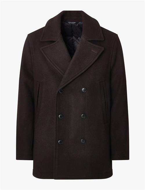 Lexington Clothing | Wes Wool Peacoat | XL