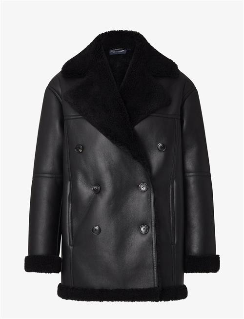 Lexington Clothing | Daniella Faux Shearling Coat | L
