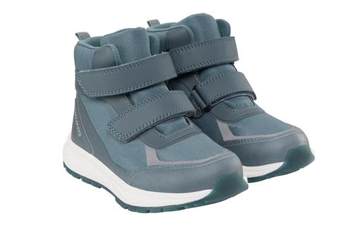 Viking Equip Glow WP 2V Overgangssko Grey Grey 31 EU  Grå  31 EU  Drenge, Piger