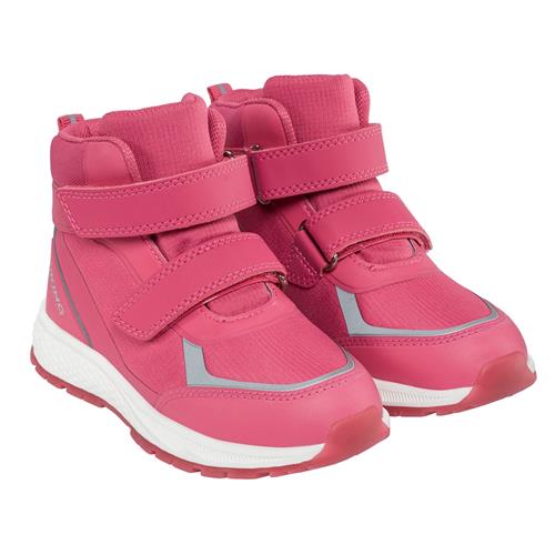 Viking Equip Glow WP 2V Overgangssko Pink  Pink 30 EU  Lyserød  30 EU  Piger