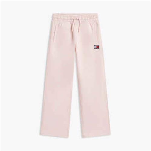 Tommy Hilfiger Adp Heritage Flag Joggingbukser Whimsy Pink  Whimsy Pink 5 Y  Lyserød  5 år  Piger