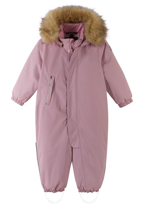 Reima Gotland Reimatec Winter Overall Grey Pink Grey Pink 92 cm  Lyserød  92 cm  Drenge, Piger