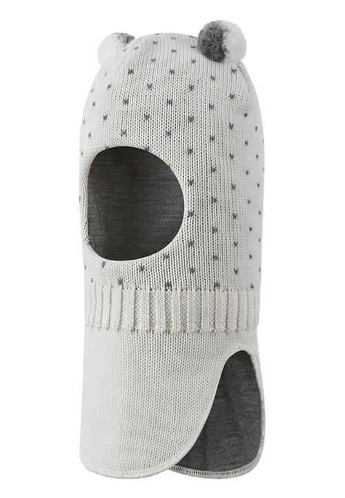 Reima Ilmeet Balaclava White White 50 cm  Hvid  50 cm  Drenge, Piger