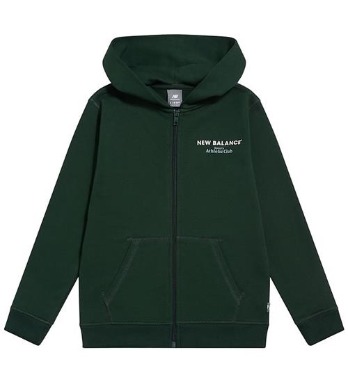 New Balance Cardigan - Nordic Green