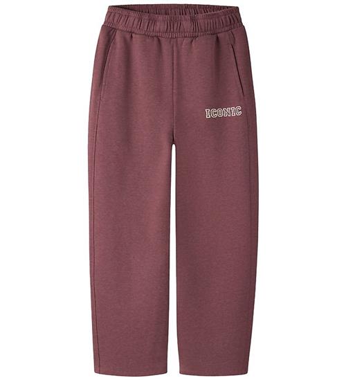 Name It Sweatpants - NkfVima - Wild Ginger/Iconic