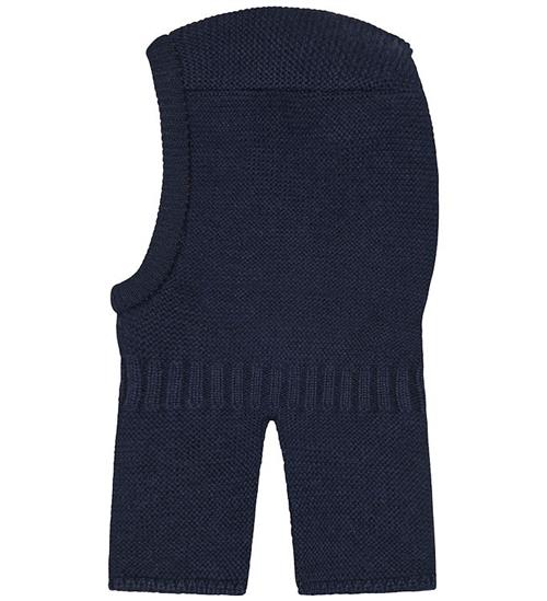 Color Kids Elefanthue - Uld - Total Eclipse