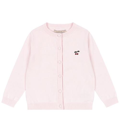 Konges Sløjd Cardigan - Strik - Cathy - Veiled Rose