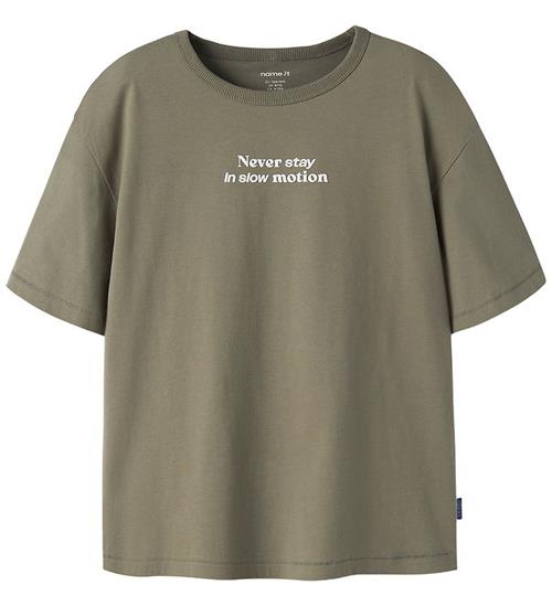 Name It T-shirt - NkmNico - Mermaid