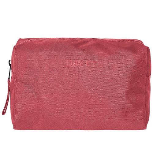 DAY ET Toilettaske - Day RE-S Tonal Washbag S - Garnet Rose