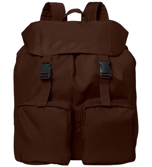 DAY ET Rygsæk - Day RE-S Tonal B Pack - Coffee Bean