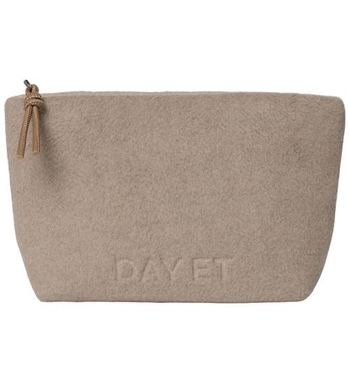 DAY ET TAske - Day Woolen Pouch - Chocolate Chip