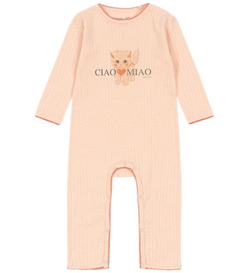 Konges Sløjd Heldragt - Minnie - Pale Blush