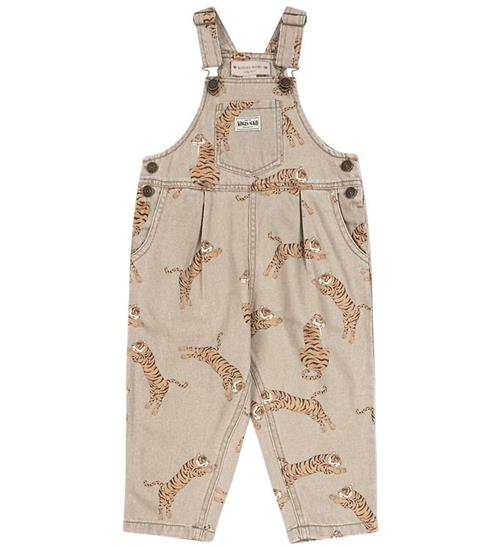 Konges Sløjd Smækbukser - Denim - Magot - Tiger