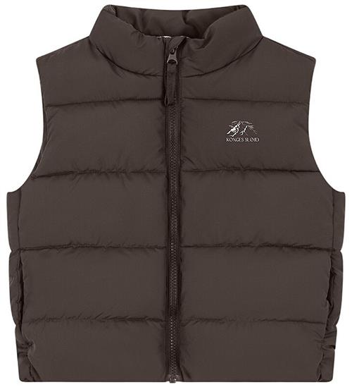 Konges Sløjd Dynevest - Alpi - Chocolate Brown