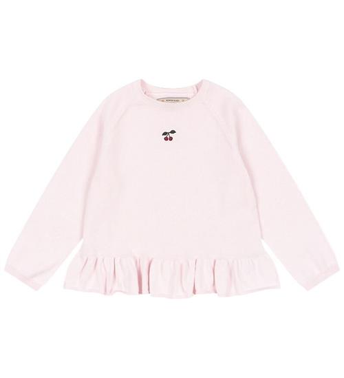 Konges Sløjd Bluse - Strik - Cathy - Veiled Rose