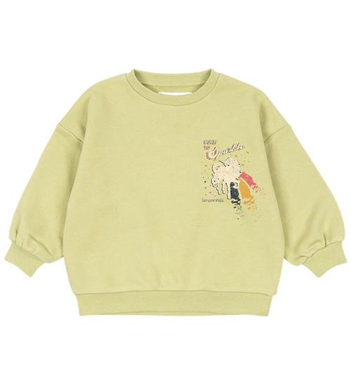 Konges Sløjd Sweatshirt - Lou - Winter Pear