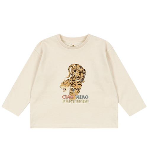 Konges Sløjd Bluse - Fili - Almond Milk