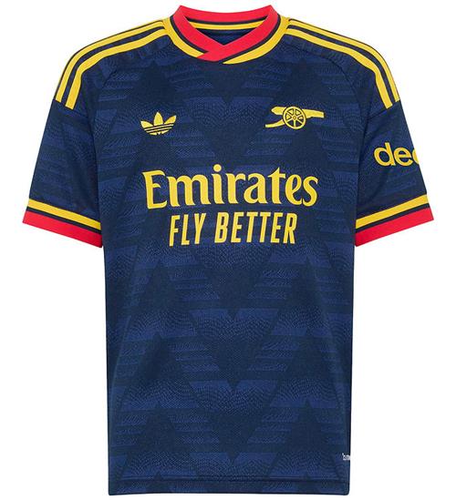 adidas Originals Fodboldtrøje - Arsenal Udebane 26/27- Collegial