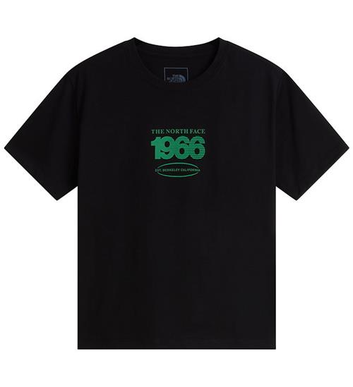 The North Face T-Shirt - Teen Track - Sort m. Print