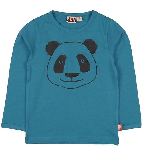 DYR-Cph Bluse - Roar T - Blå m. Panda