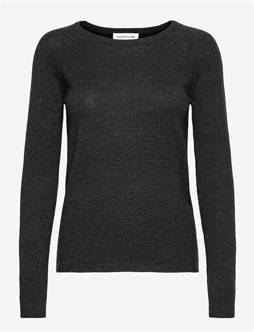 Rosemunde | Rwlaica Cashmere Ls O-Neck Raglan Pullover | M