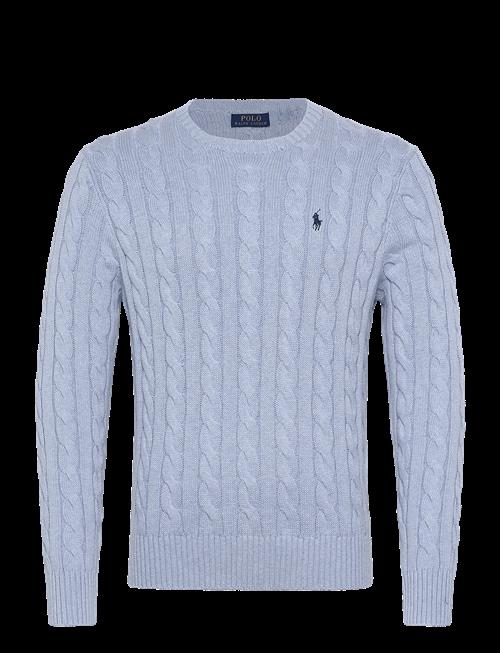 Polo Ralph Lauren | Cable-Knit Cotton Sweater | L