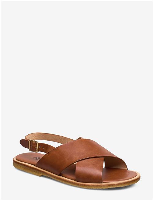 ANGULUS | Sandals - Flat  - Open Toe - Op | 38
