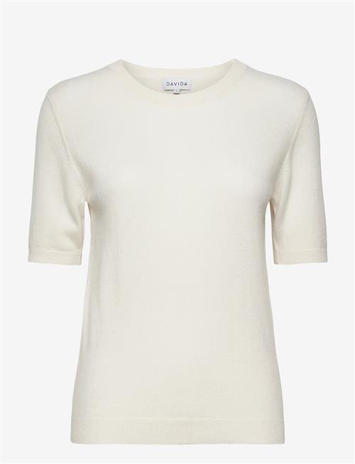 Davida Cashmere | T-Shirt Oversized | XL