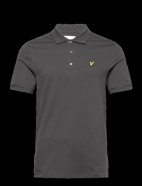 Lyle & Scott | Plain Polo Shirt | SMS1
