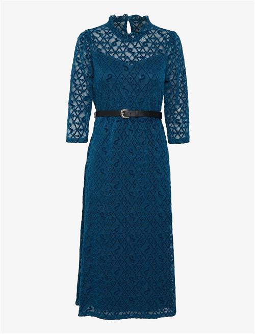 Cream | Crgila Lace Dress - Zally Fit | S