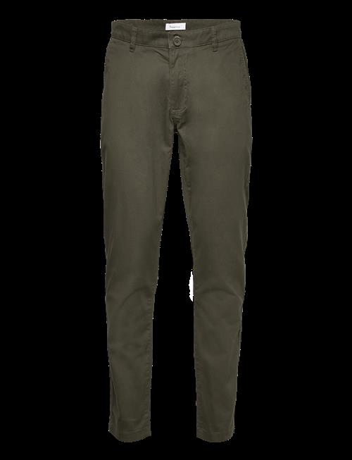 Knowledge Cotton Apparel | Luca Slim Chino Pants | 29 x 34