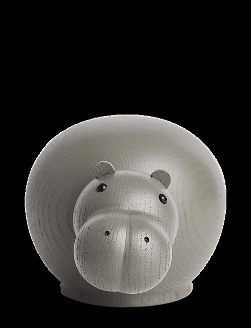WOUD | Hibo Hippopotamus (Medium) | ONE SIZE