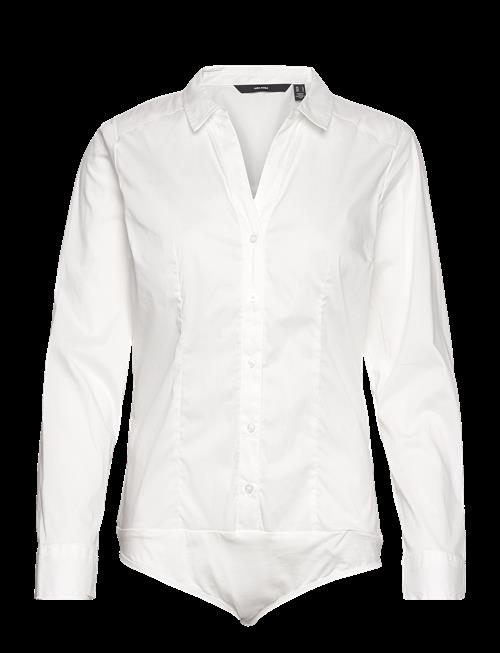 Vero Moda | Vmlady L/S G-String Shirt Wvn New Noos | S