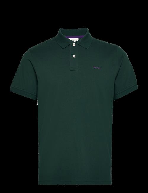 Gant | Contrast Polo Shirt | M