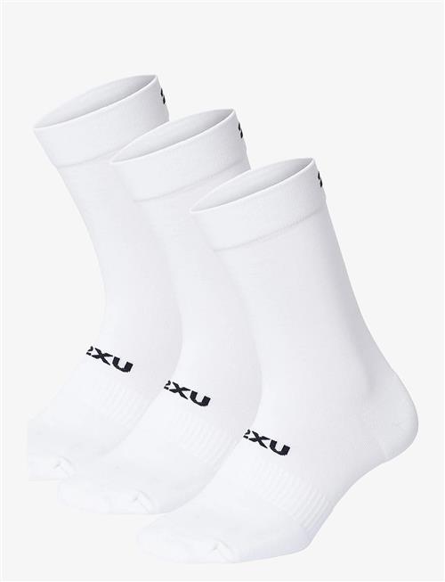 2XU | Crew Socks 3 Pack | M