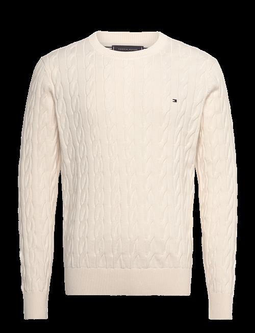 Tommy Hilfiger | Classic Cotton Cable Crew Neck | XXXL