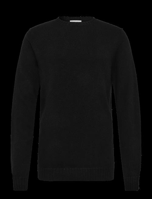 Davida Cashmere | Man Chunky O-Neck Sweater | S