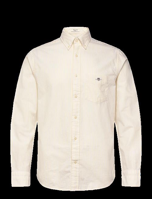 Gant | Reg Classic Oxford Stripe Shirt | XL