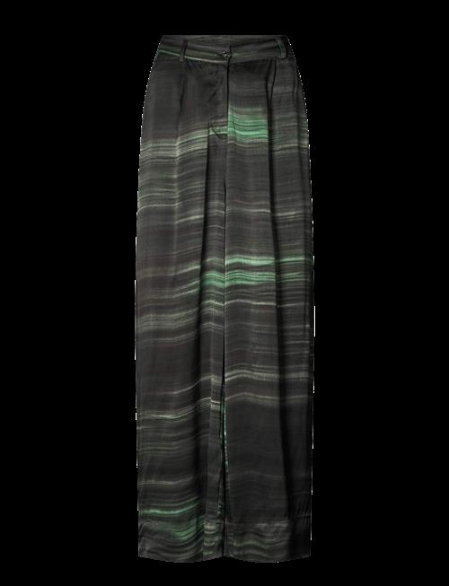 Rabens Saloner | Briana - Shadow Pleat Wide Pant | S