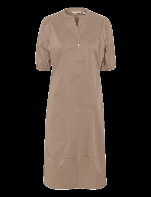 Culture | Cuantoinett Ss Placket Dress | L