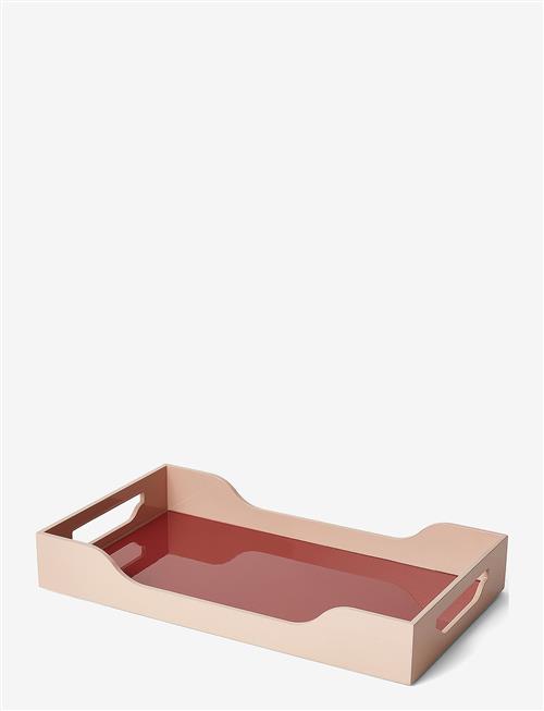 PRINTWORKS | Lacquered Tray - Swell | 20X 5X 34CM