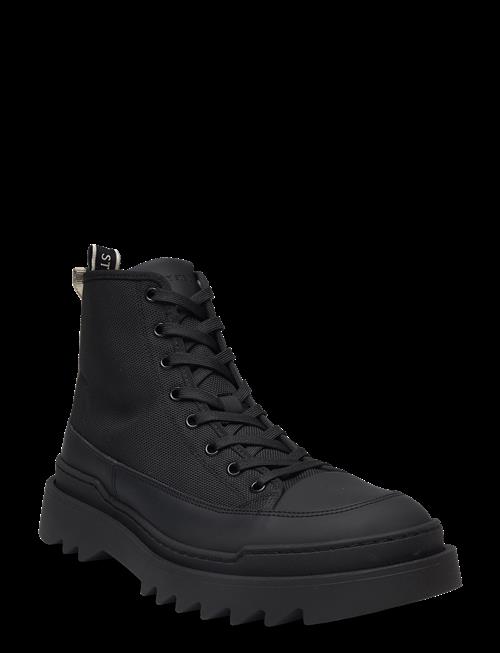 Sneaky Steve | Kamiki High U Textile Black | 45